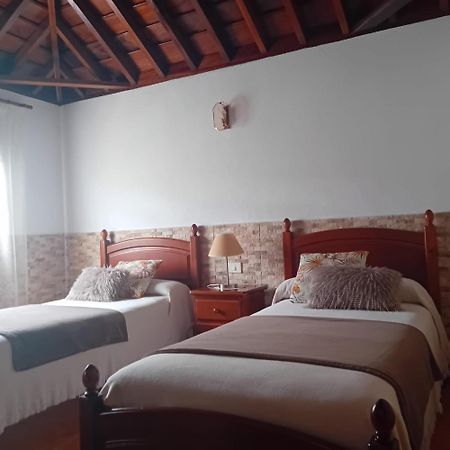 Casa De La Cruz Villa Mazo Eksteriør billede