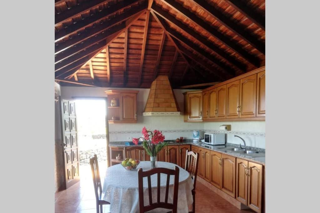 Casa De La Cruz Villa Mazo Eksteriør billede