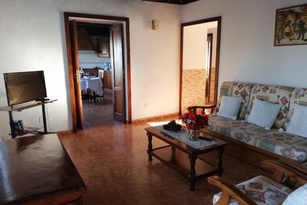 Casa De La Cruz Villa Mazo Eksteriør billede