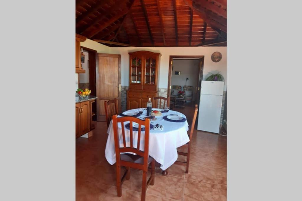 Casa De La Cruz Villa Mazo Eksteriør billede