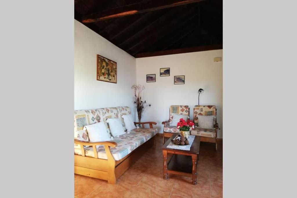 Casa De La Cruz Villa Mazo Eksteriør billede