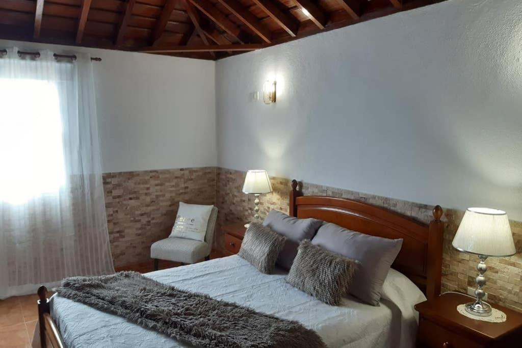 Casa De La Cruz Villa Mazo Eksteriør billede