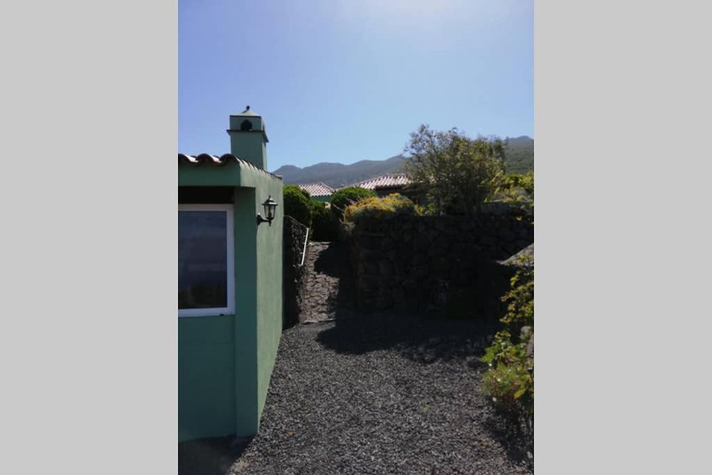 Casa De La Cruz Villa Mazo Eksteriør billede