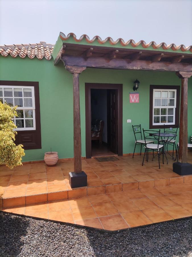Casa De La Cruz Villa Mazo Eksteriør billede