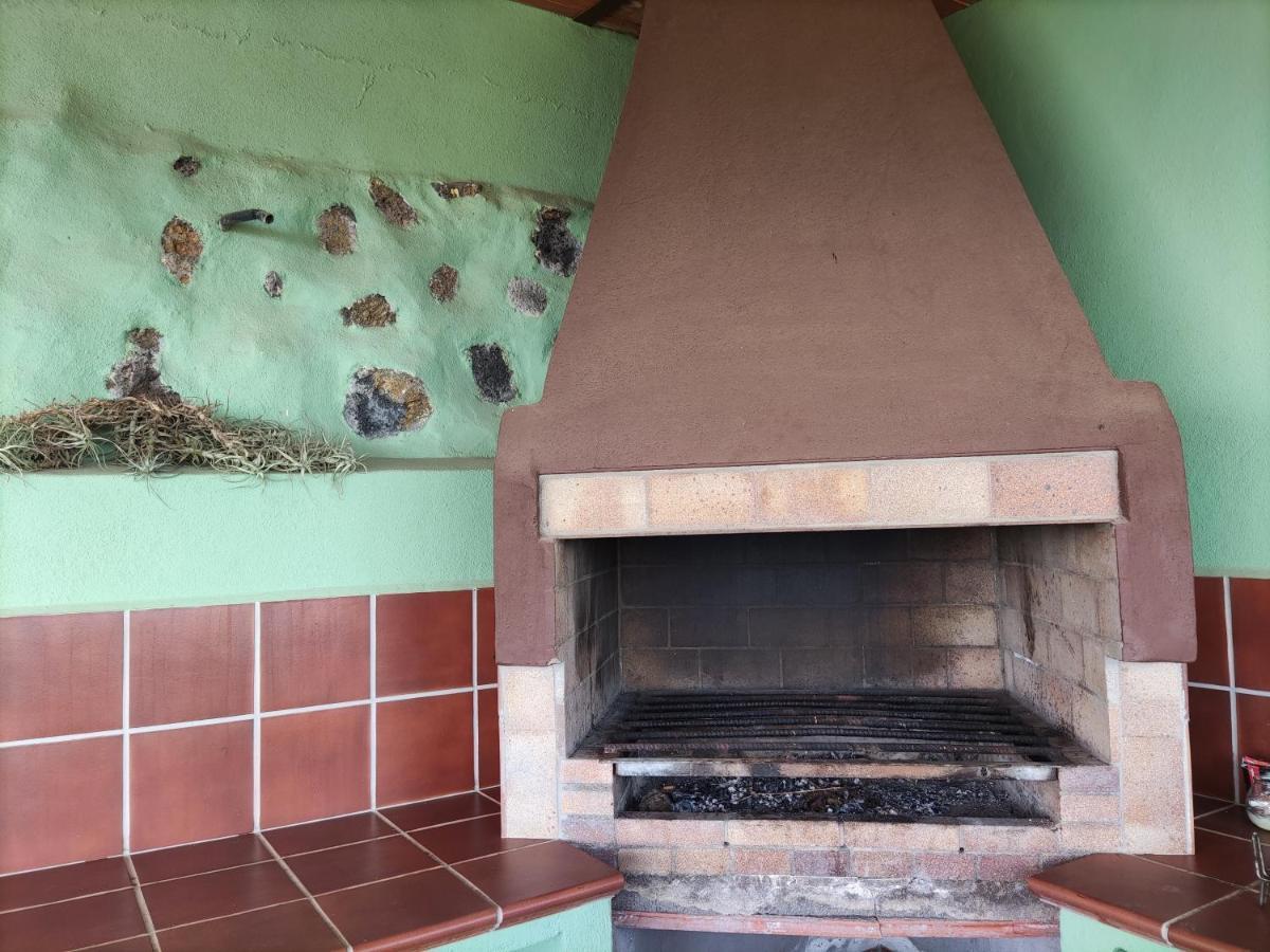 Casa De La Cruz Villa Mazo Eksteriør billede