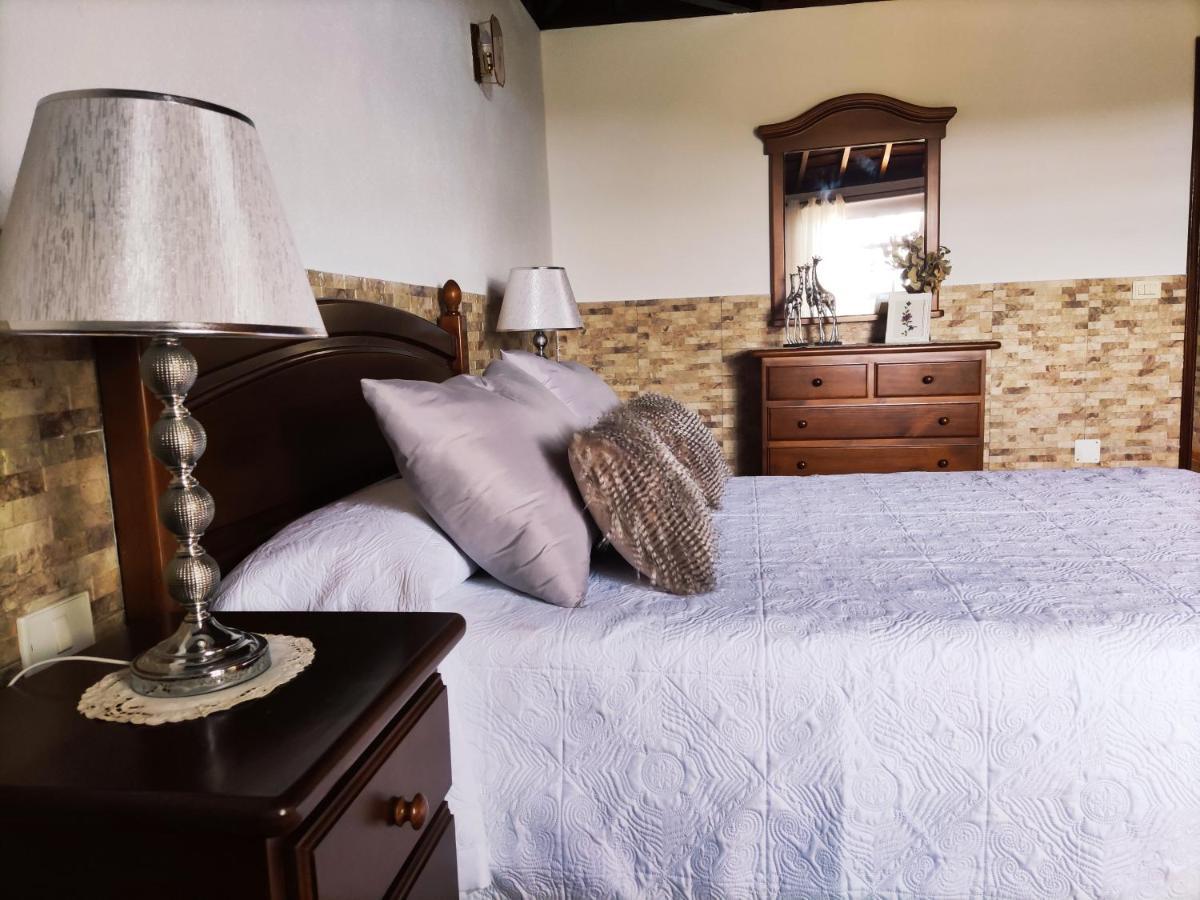 Casa De La Cruz Villa Mazo Eksteriør billede
